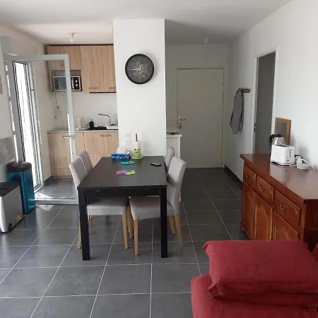 Recente Apartment
