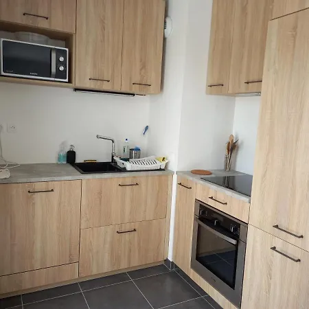 Apartamento Résidence Récente