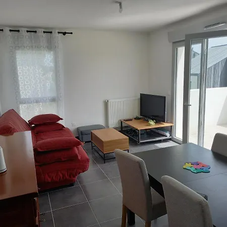 Apartamento Résidence Récente Bayona