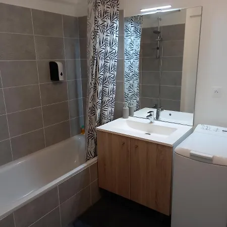 Apartamento Résidence Récente *