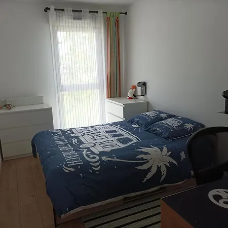 Recente Apartment
