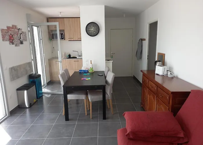 Résidence Récente Apartamento
