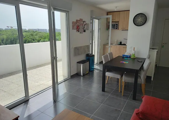 Résidence Récente Apartamento *