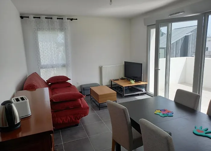 Apartamento Résidence Récente Bayona