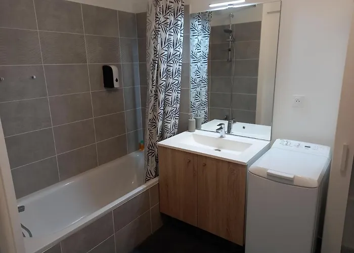 Apartamento Résidence Récente *