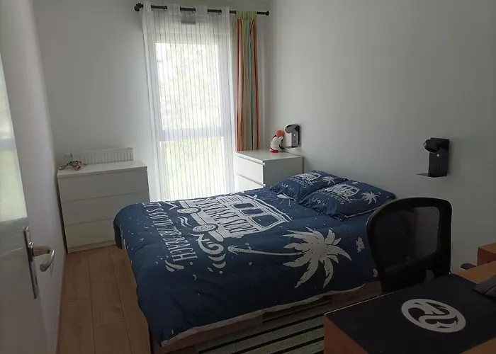 Résidence Récente Apartamento